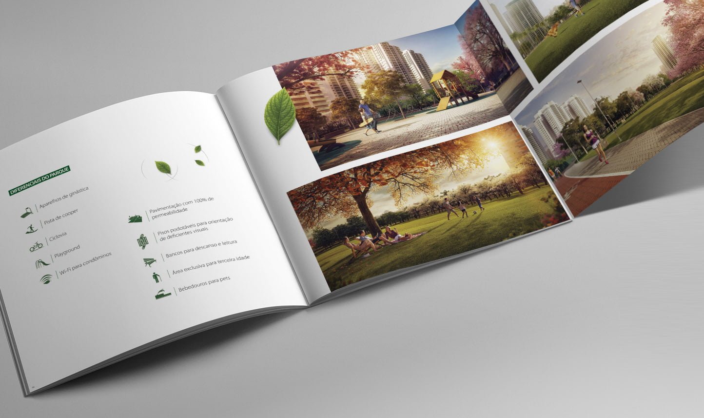 Book Venda Empreendimento Jardim das Perdizes TECNISA