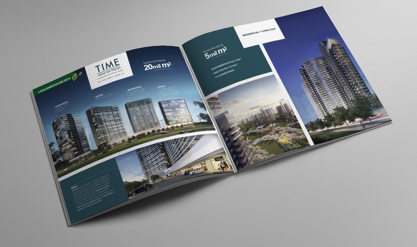 Book Venda Empreendimento Jardim das Perdizes TECNISA