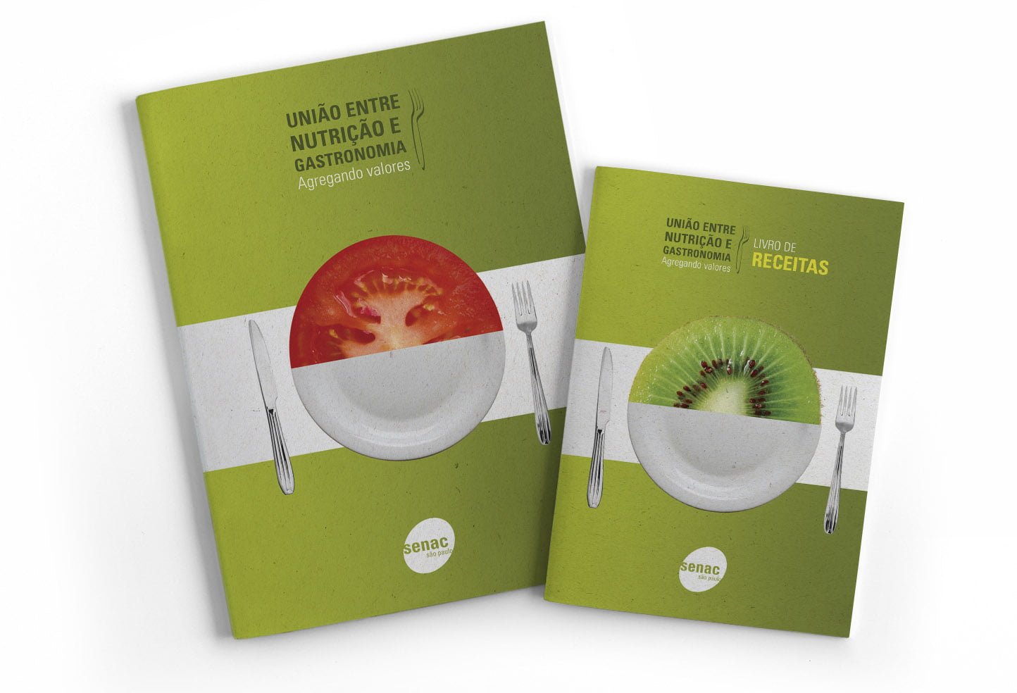 Editoração eletrônica Book Senac
