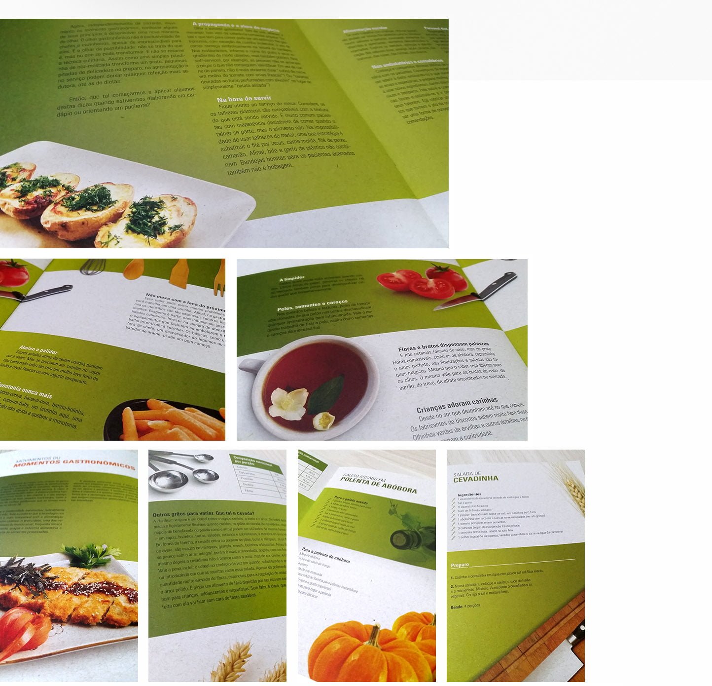 Editoração eletrônica Book Senac