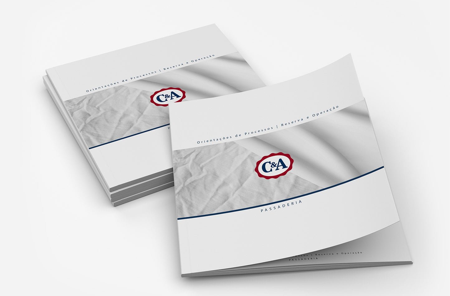 Manual Processos Operações C&A