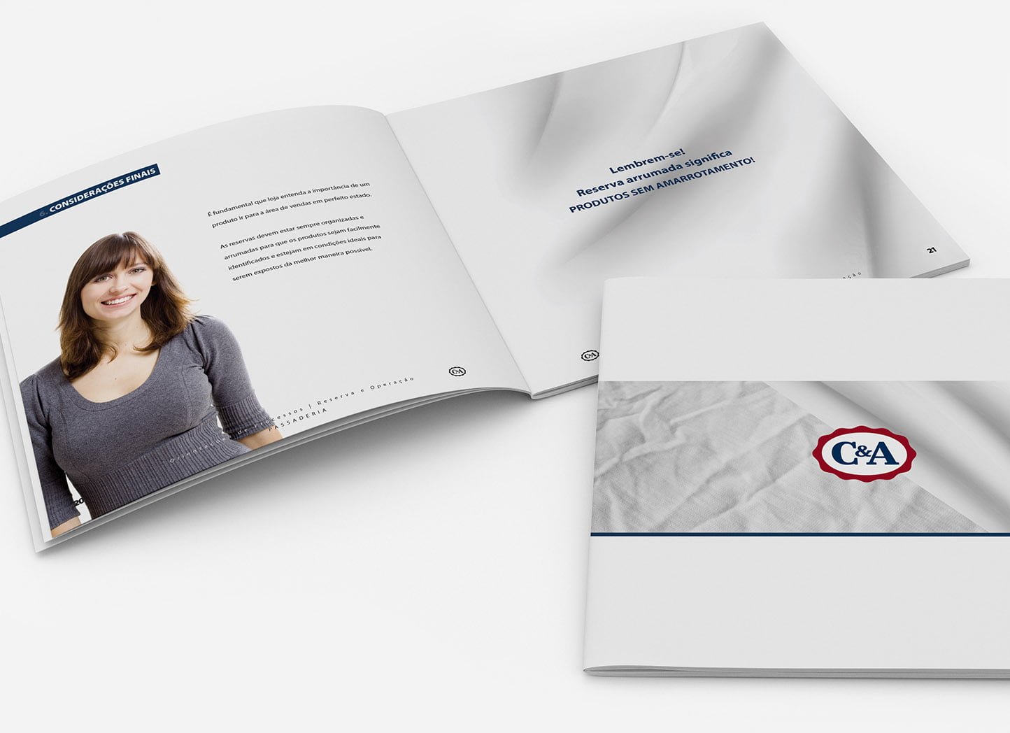 Manual Processos Operações C&A