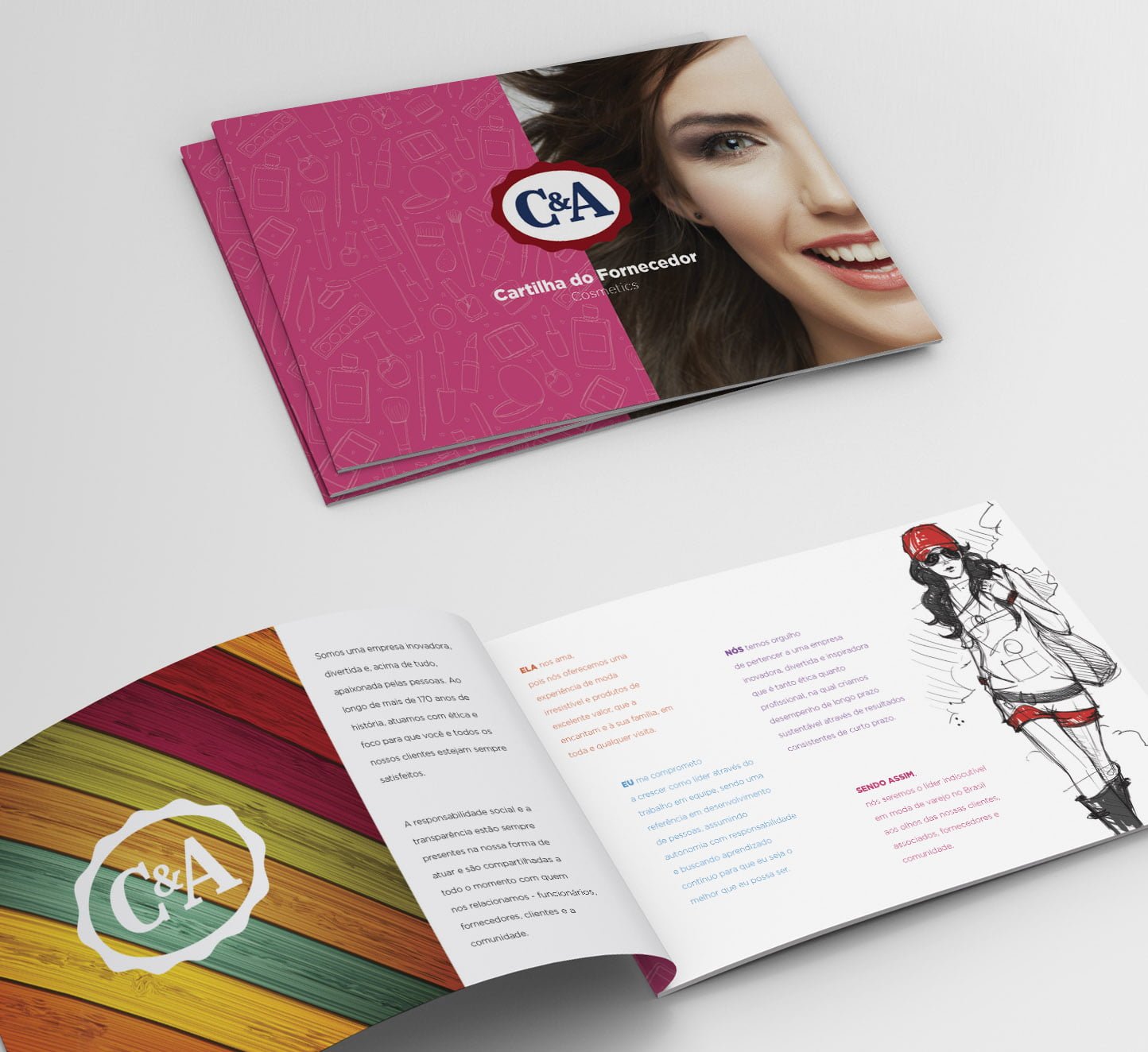 Cartilha C&A Sustentabilidade