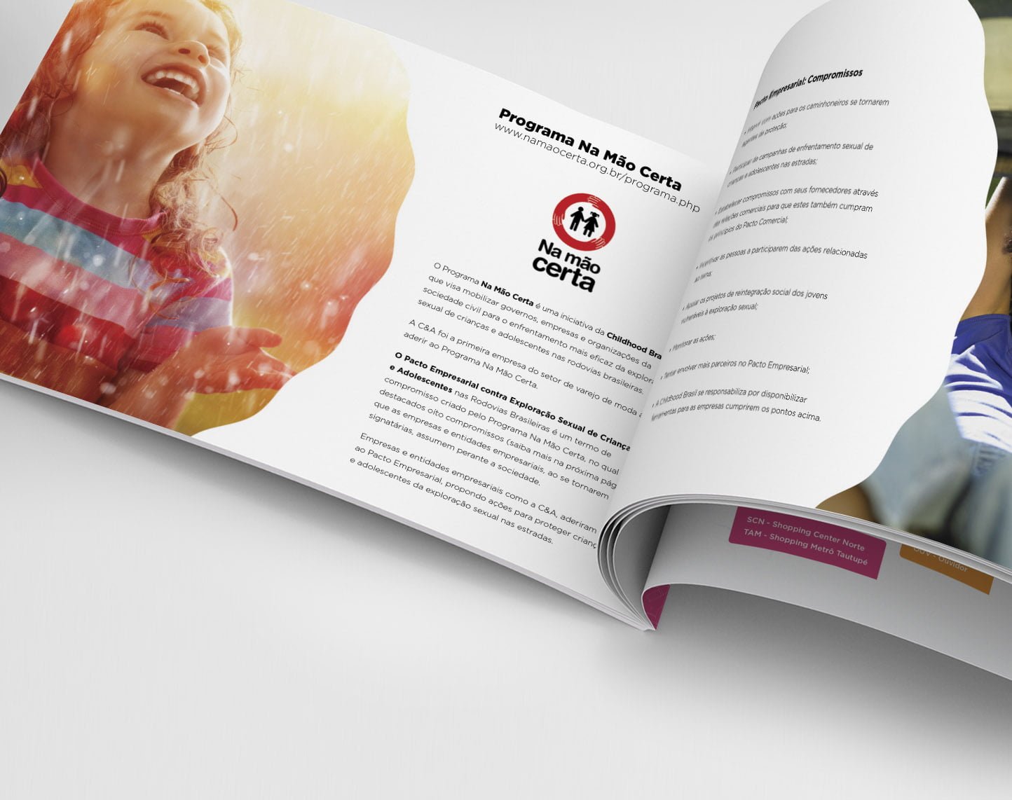 Cartilha C&A Sustentabilidade