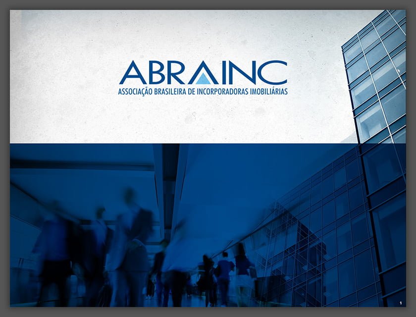 Apresentação Institucional Associacao Abrainc