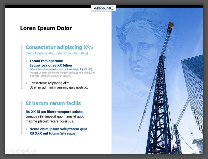 Apresentação Institucional Associacao Abrainc