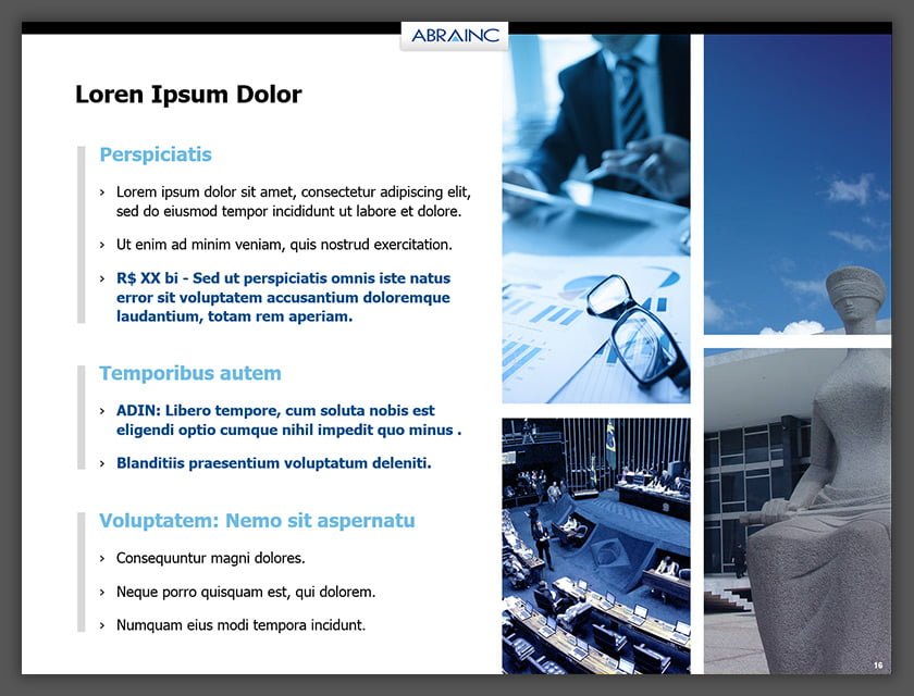 Apresentação Institucional Associacao Abrainc