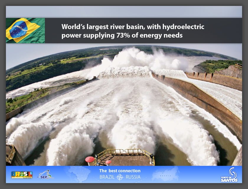 Apresentação Porto de Santos