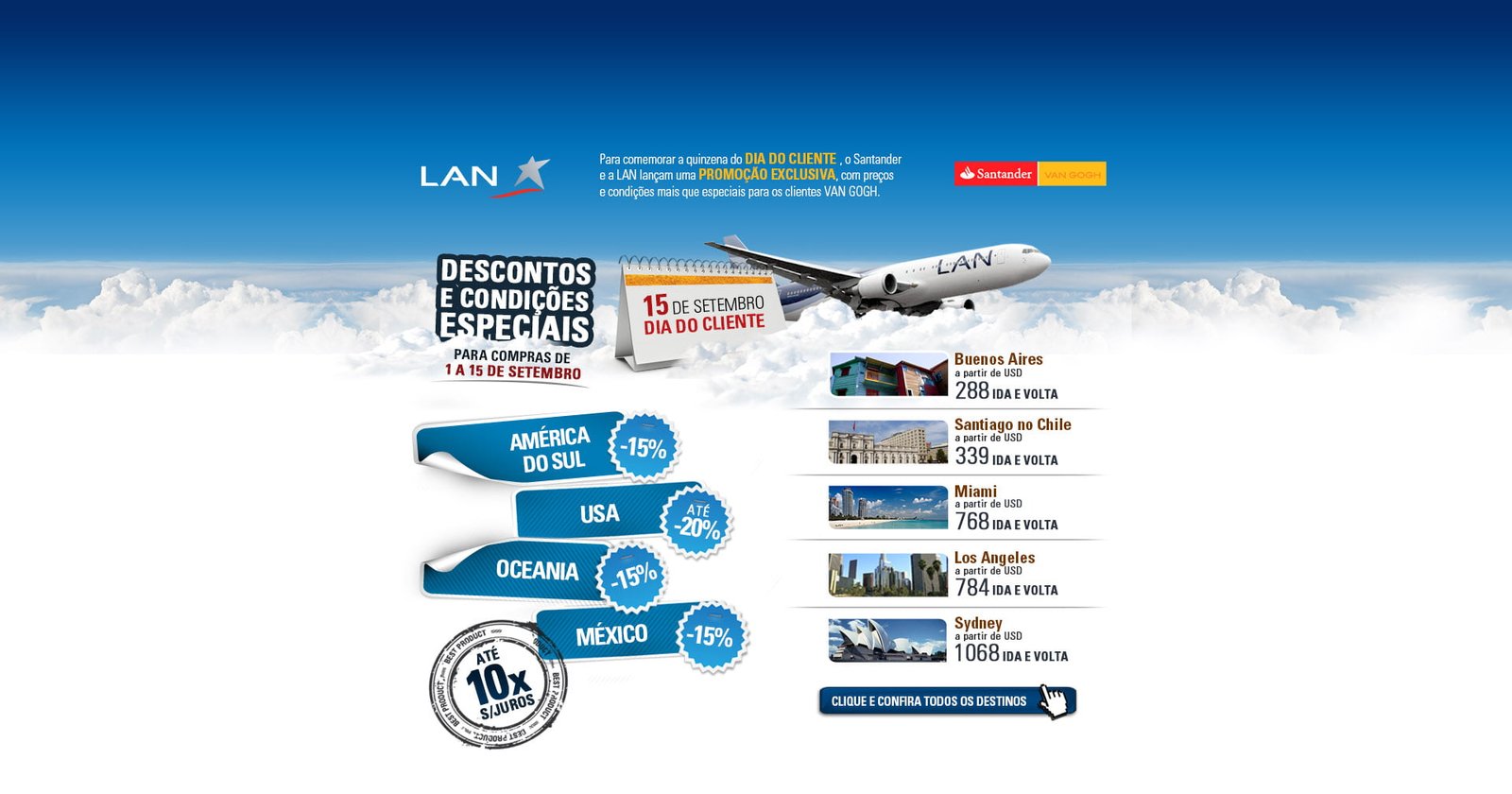 criacao-landing page promocional 