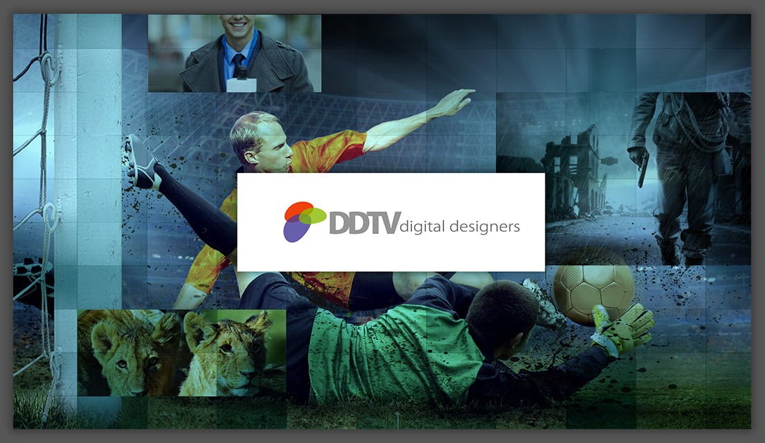 Apresentação Institucional DDTV