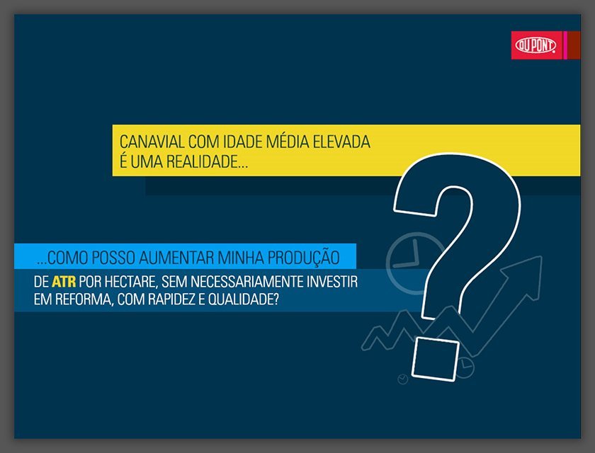 Apresentação Exemplo Produto Dupont