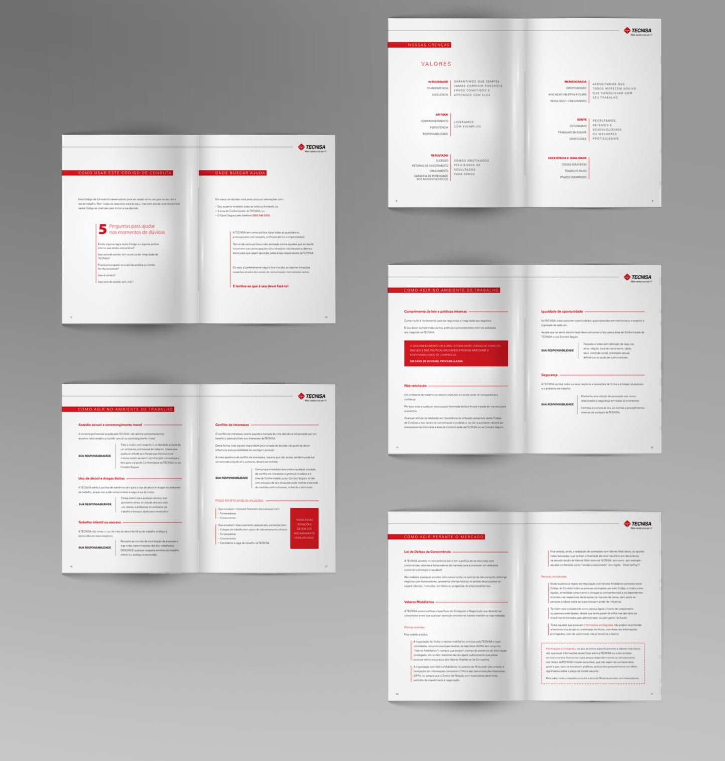 Endomarketing TECNISA