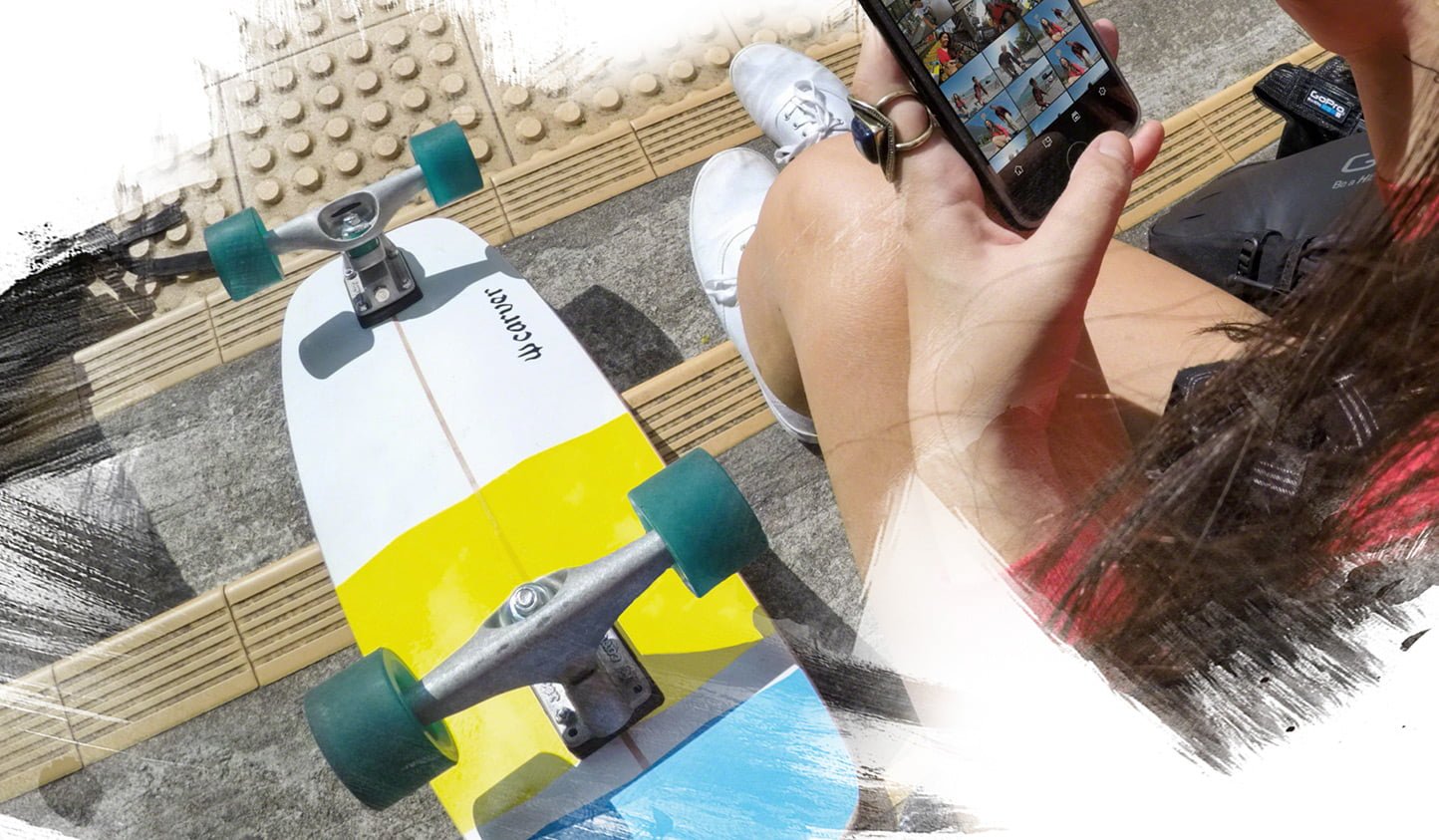 Campanhas de lançamento e ativação GoPro