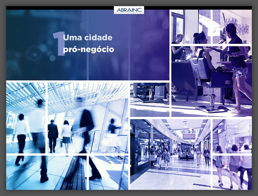 Apresentação Institucional Associacao Abrainc