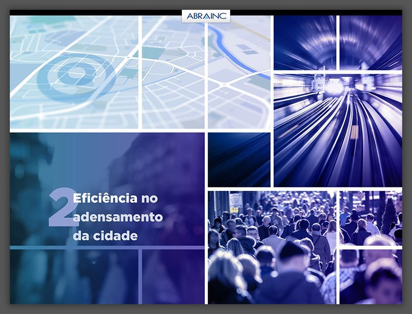 Apresentação Institucional Associacao Abrainc