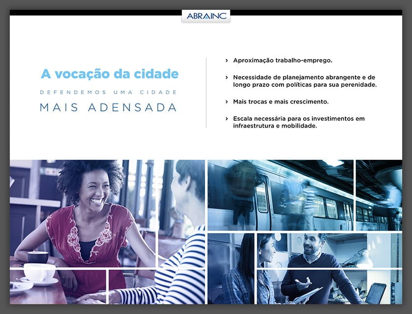 Apresentação Institucional Associacao Abrainc