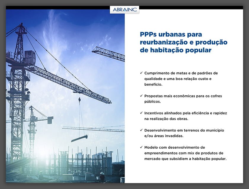 Apresentação Institucional Associacao Abrainc