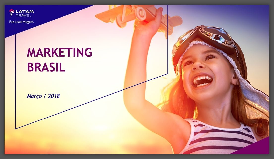 Convenções de Franqueados LATAM TRAVEL