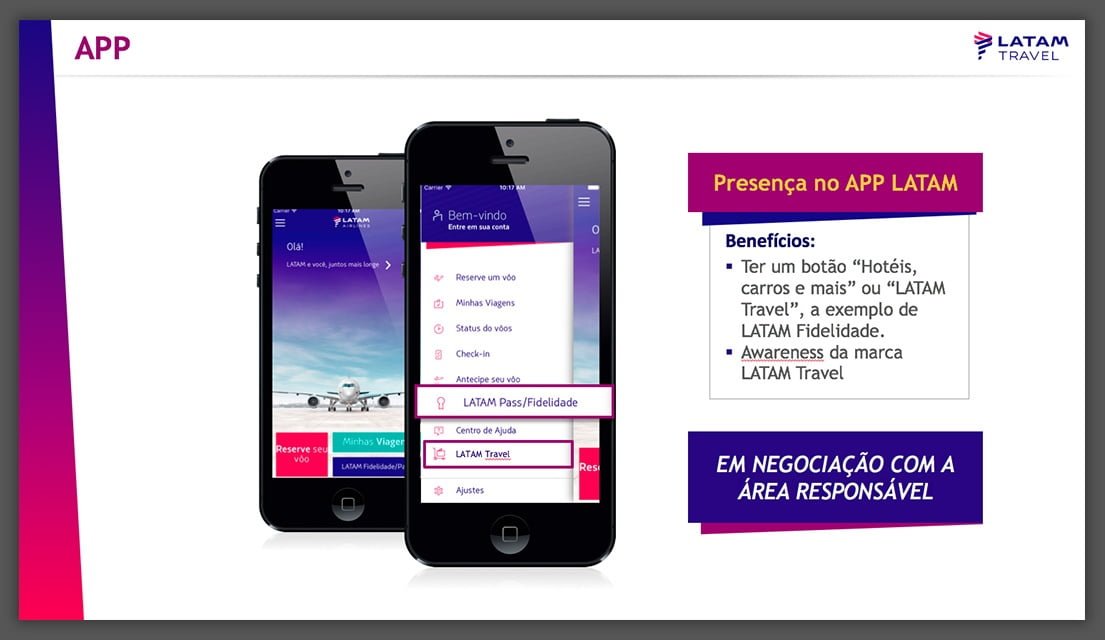 Convenções de Franqueados LATAM TRAVEL