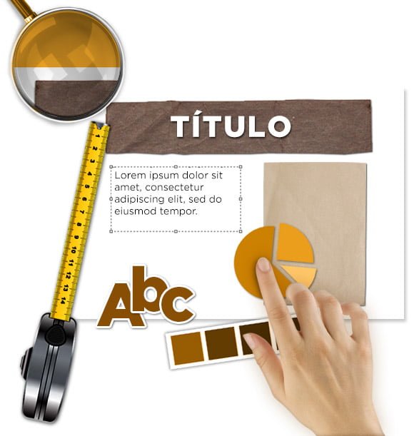 Formatação e Diagramação de Apresentação